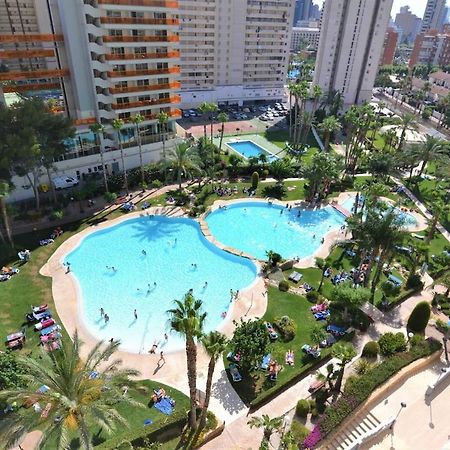 Gemelos 22 - Paraíso a 5 min de Playa Levante Benidorm Exterior foto