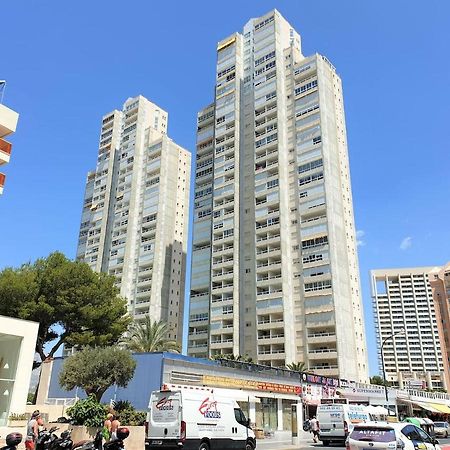 Gemelos 22 - Paraíso a 5 min de Playa Levante Benidorm Exterior foto