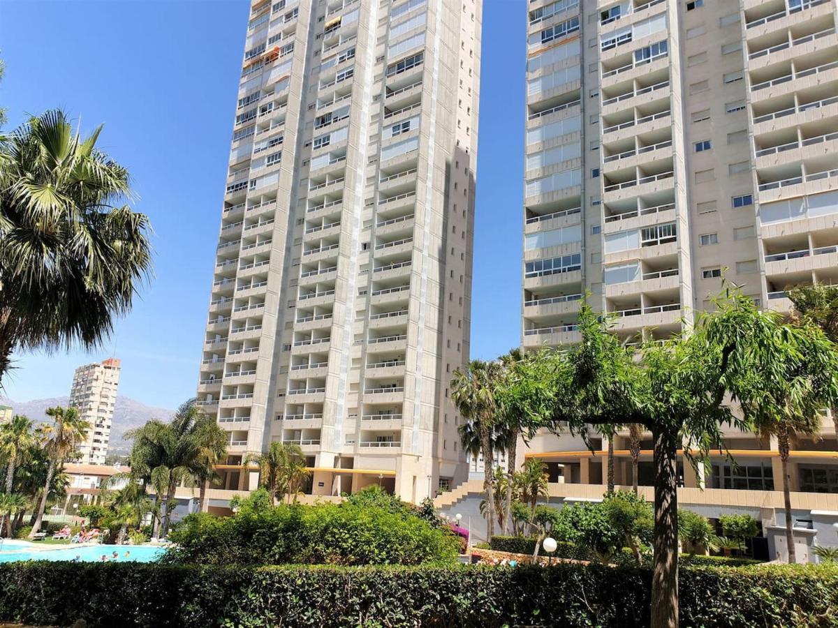 Gemelos 22 - Paraíso a 5 min de Playa Levante Benidorm Exterior foto