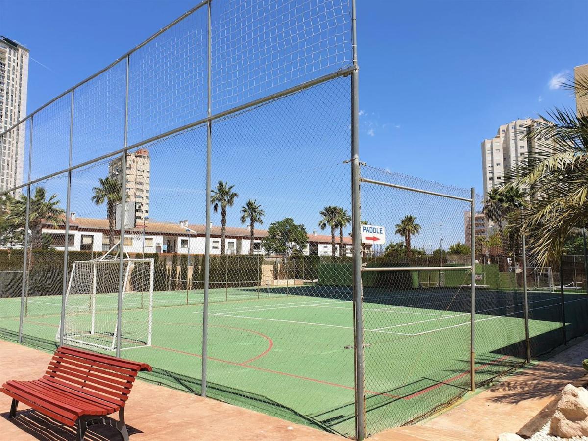 Gemelos 22 - Paraíso a 5 min de Playa Levante Benidorm Exterior foto