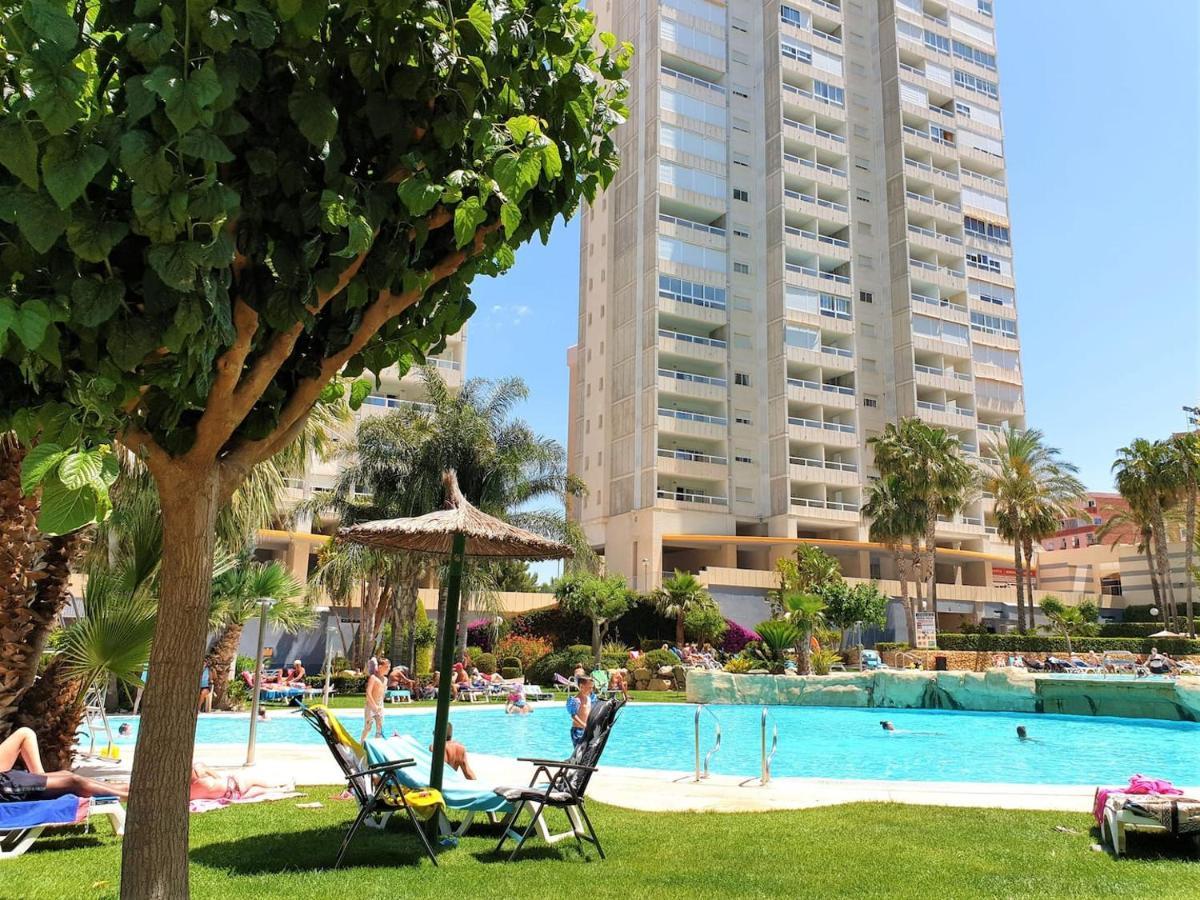 Gemelos 22 - Paraíso a 5 min de Playa Levante Benidorm Exterior foto
